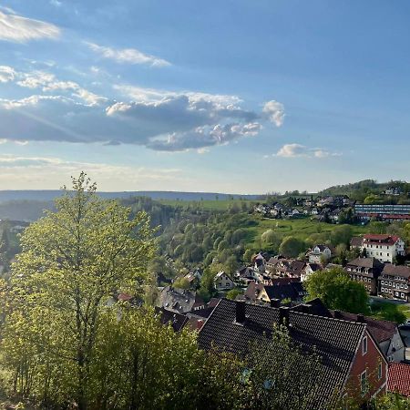 Ferienwohnung Clyde Санкт-Андреасберг Экстерьер фото