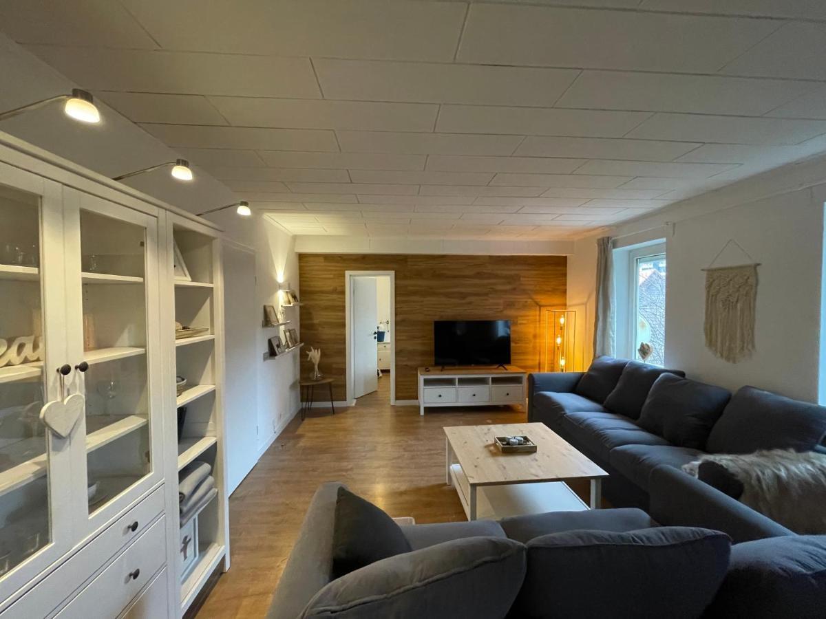 Ferienwohnung Clyde Санкт-Андреасберг Экстерьер фото